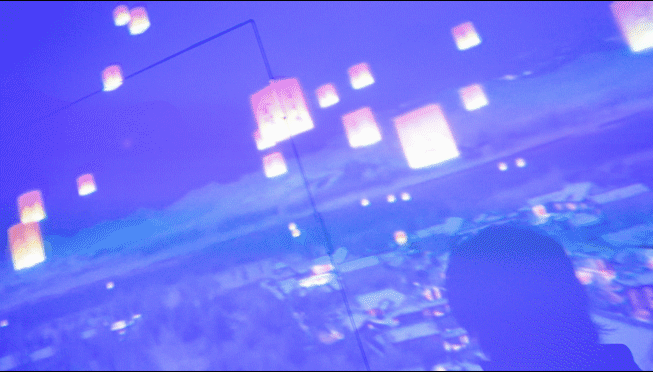 “甘宅雅韵”夜游中的津逮楼