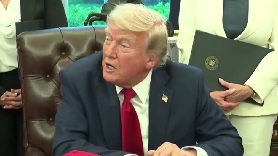 特朗普反对给富豪加税：他们会离开美国的