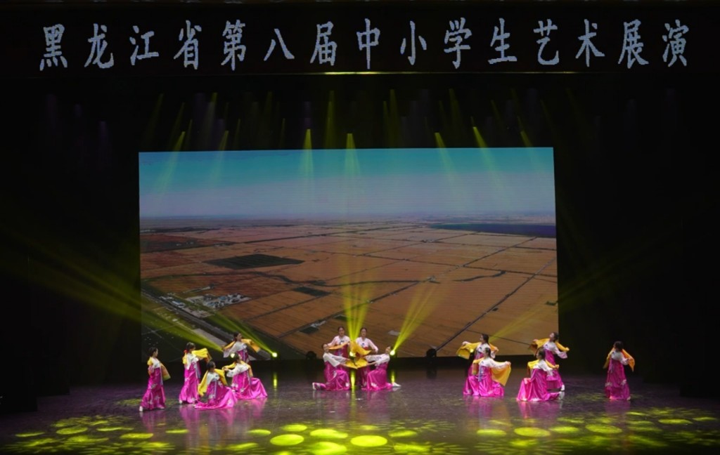 舞蹈造型