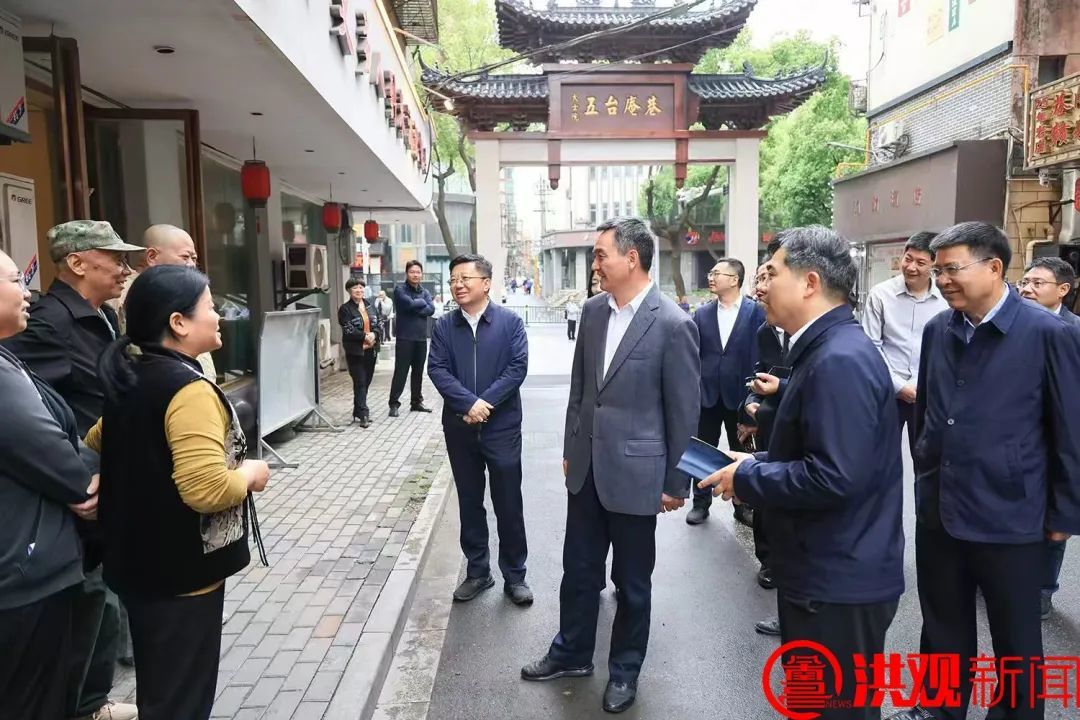李紅軍：要精心籌辦好“五一”假期文旅活動 點燃城市激情
