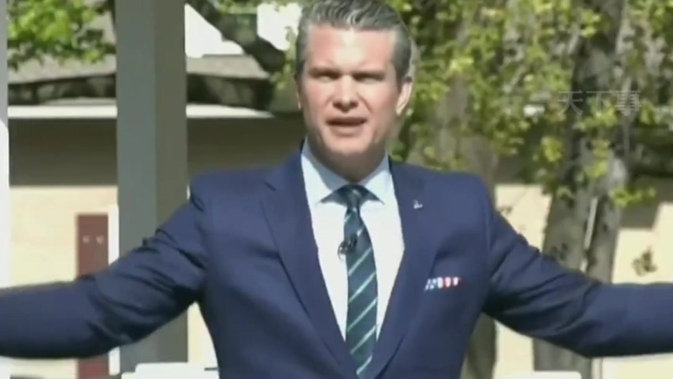 美防长：美国作为欧洲安全唯一保障者的时代已经过去了