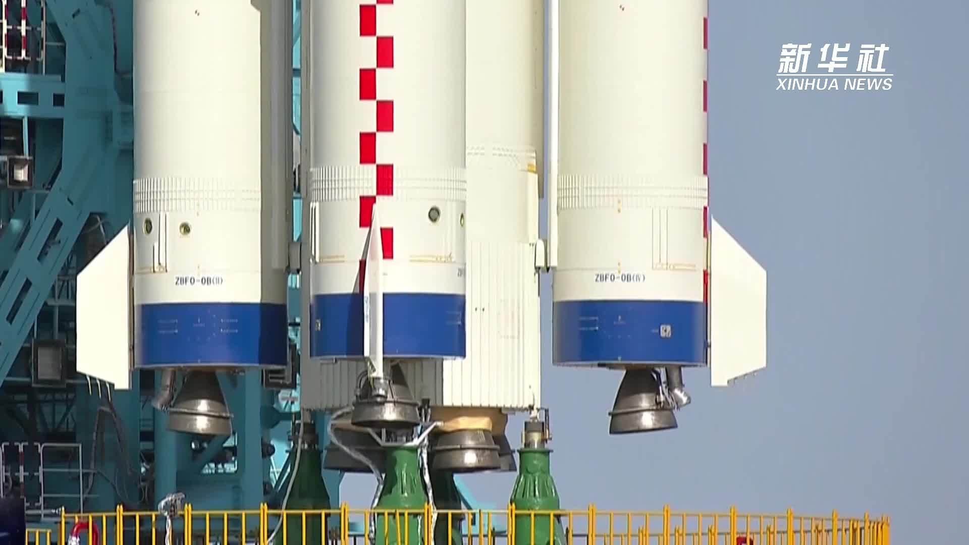 神舟二十号载人飞船发射取得圆满成功_凤凰网视频_凤凰网