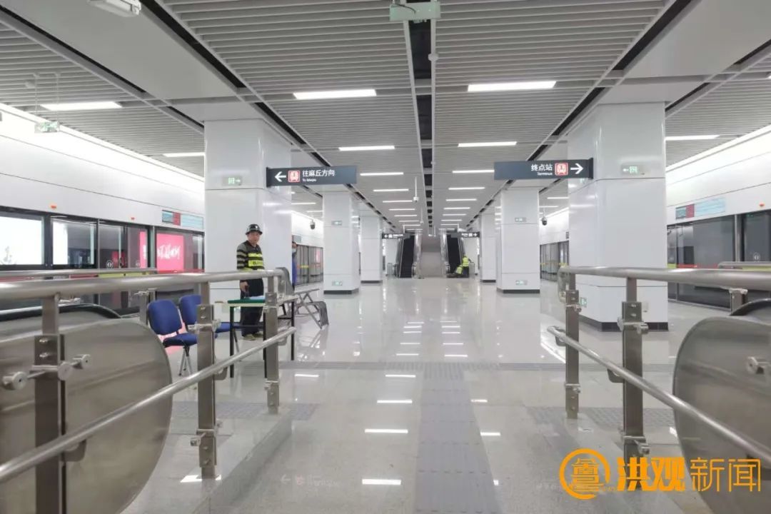 以上为昌北机场站