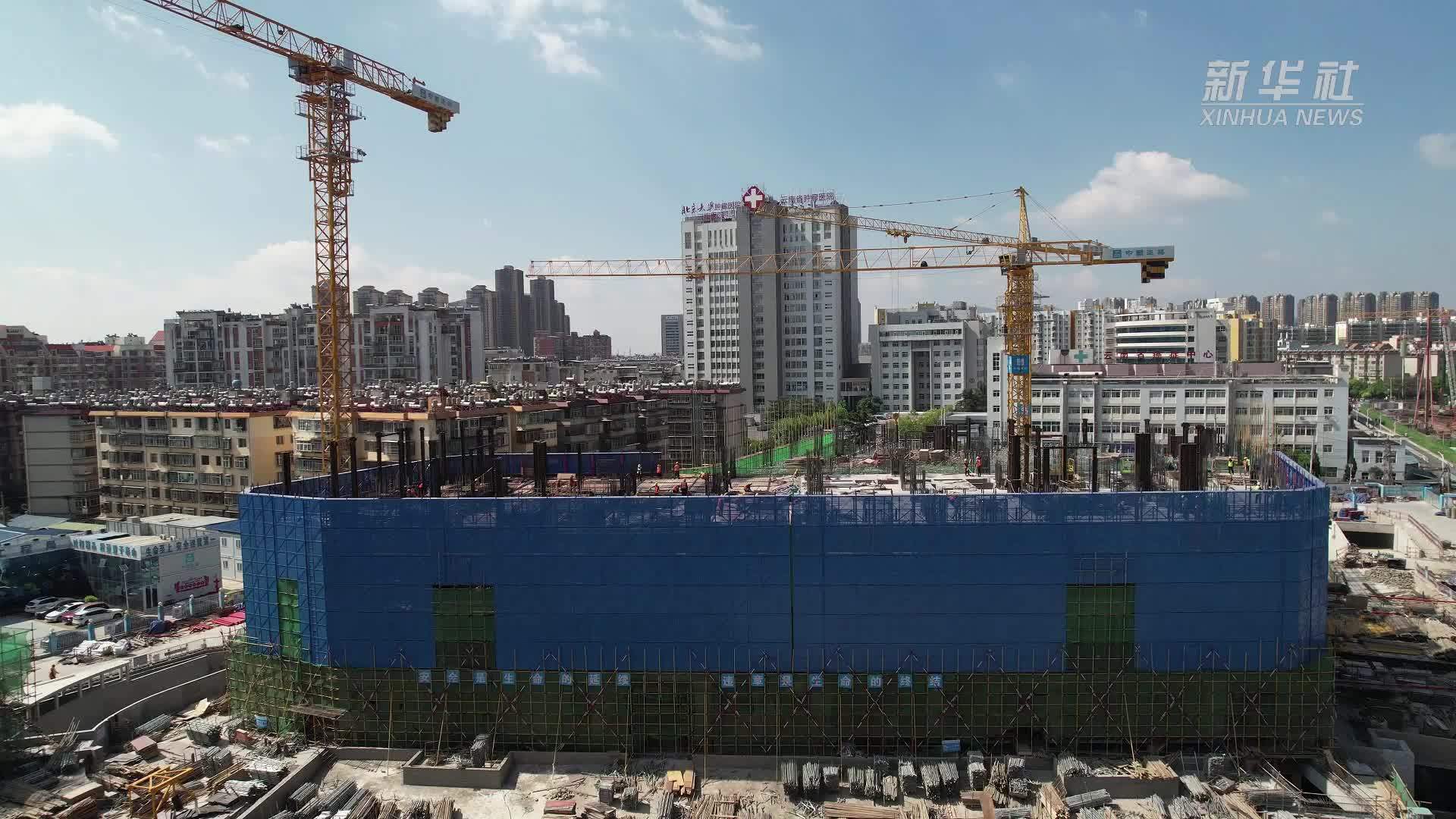 昆明：砖瓦筑高楼 书香润匠心