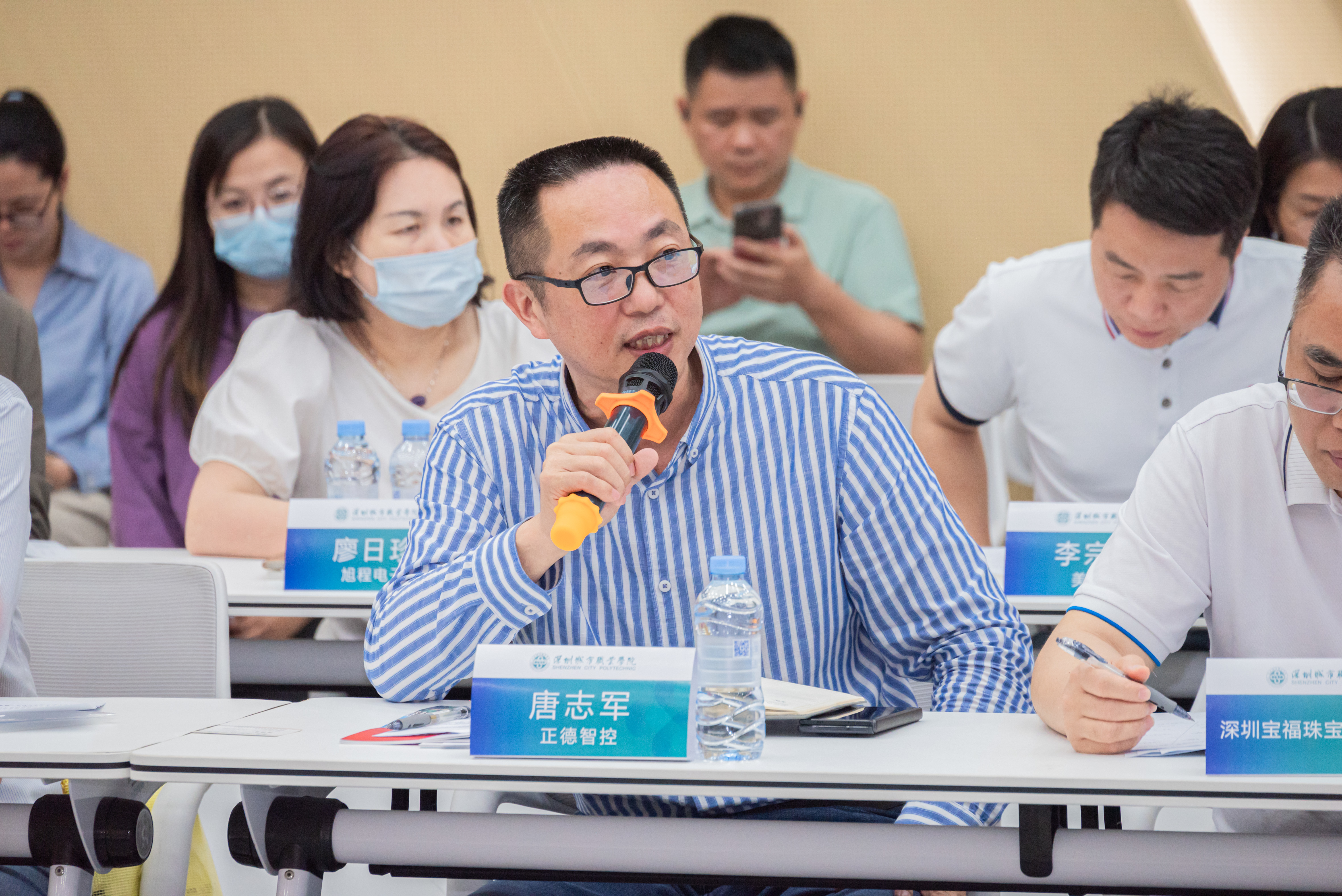 近水楼台先得月，龙岗企业在家门口的大学招到心仪人才