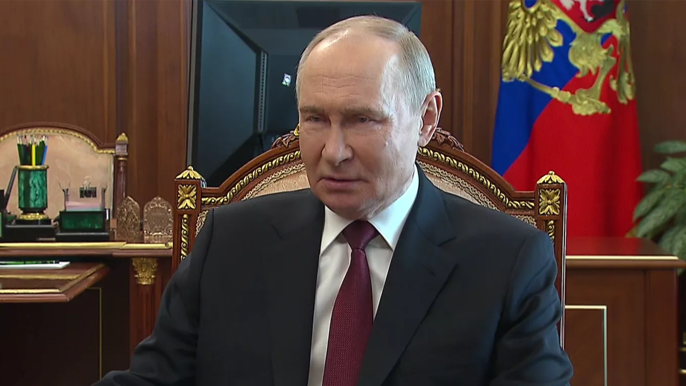 普京宣布复活节休战30个小时