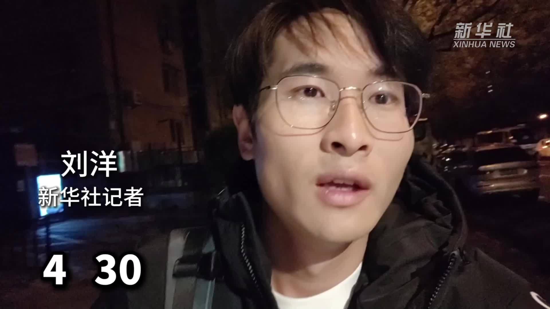 秀我中国｜机器人半马Vlog：这回我是真没跑过机器人