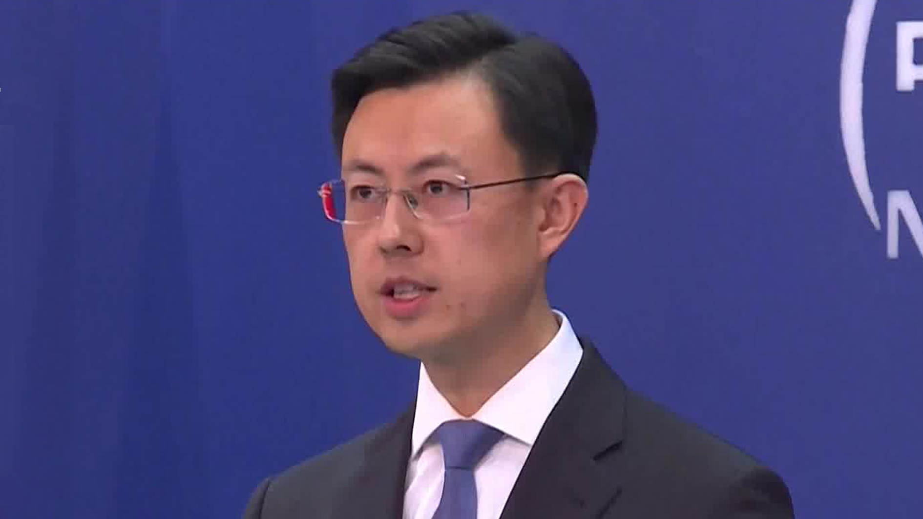 中国外交部：美方应停止威胁讹诈 与华平等对话