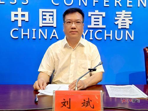 主發布人：宜春市住建局黨組成員、副局長 劉斌