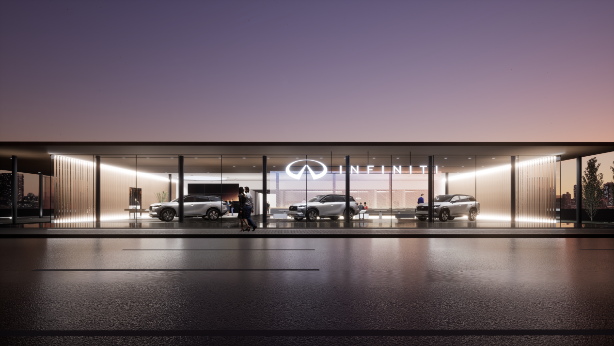 2025上海车展：英菲尼迪全球旗舰车型QX80中国首秀