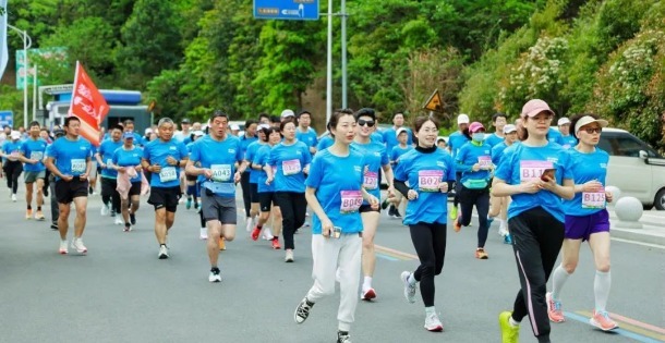 600名选手参加！他们用“体育+”解锁乡村振兴