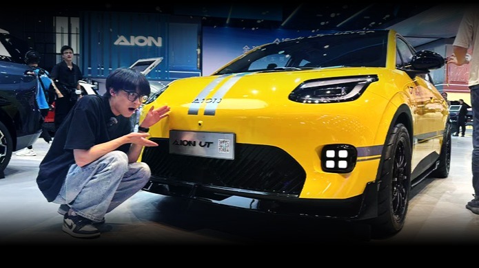 小米SU7 Ultra的热度被它抢了！｜ 凰家智车局