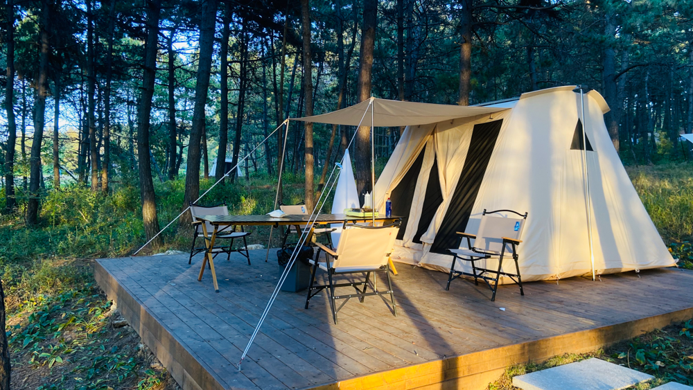 舒心度假，精彩森林——黑熊&middot;森林里度假区五一正式开园！