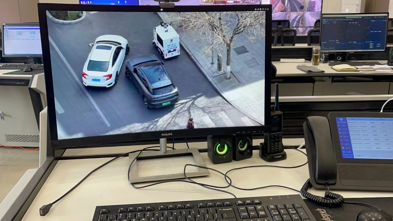 现场画面实时步回传