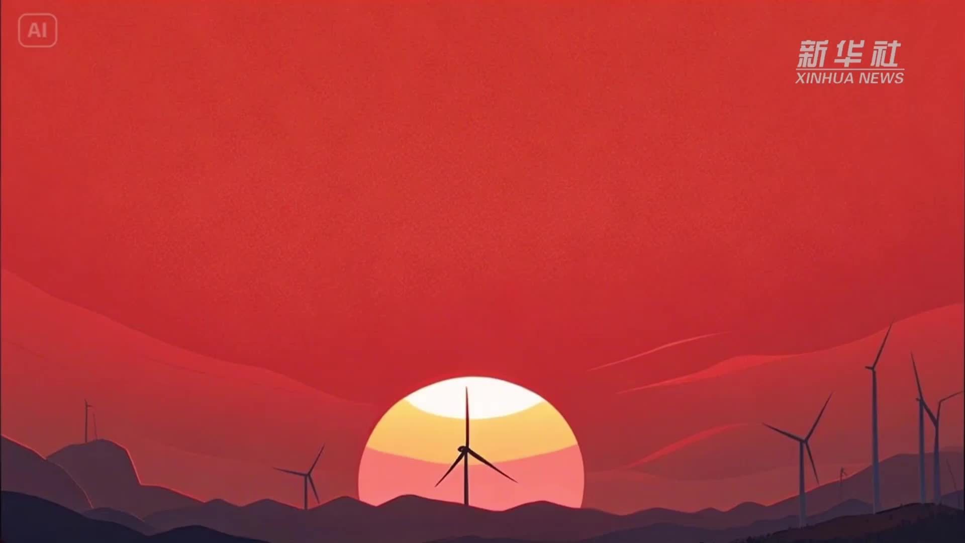 沙戈荒来电 | 年减排3300万吨！这对硬核CP先嗑为敬