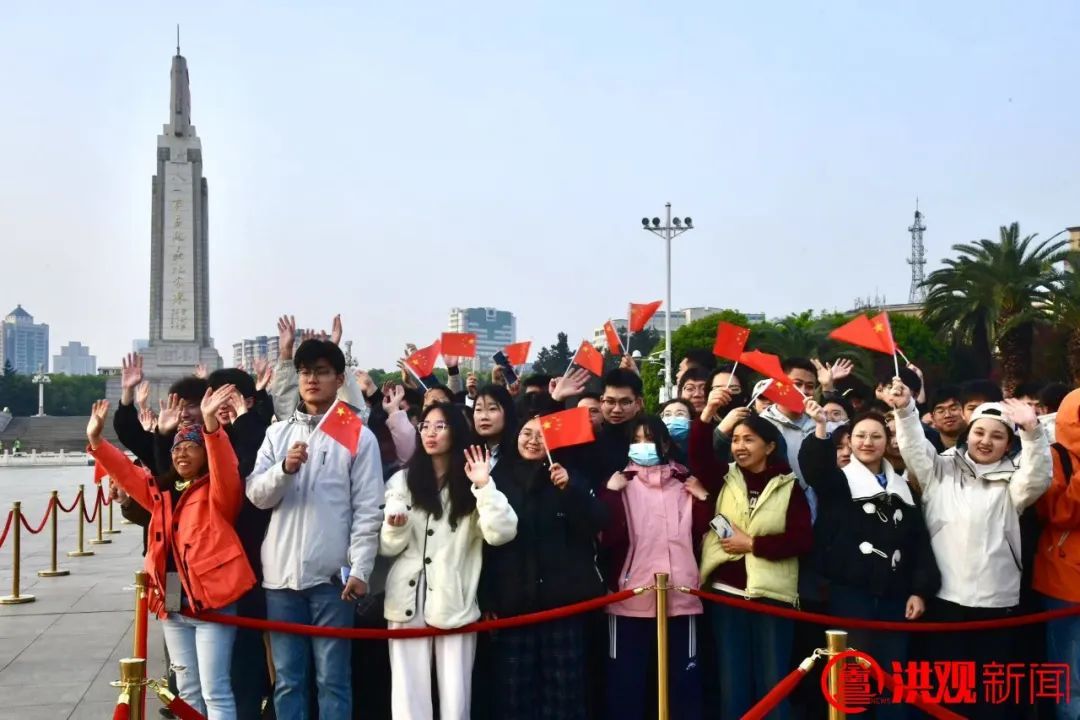 “把假期放心交給南昌”！“英雄城”的底氣來自哪里