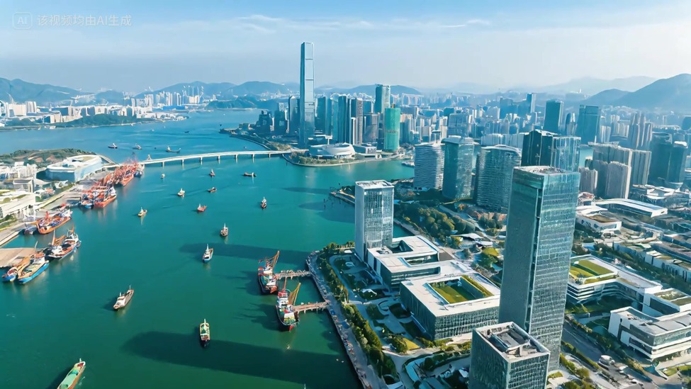 湾创羊：大湾区中心的那些事儿听我说