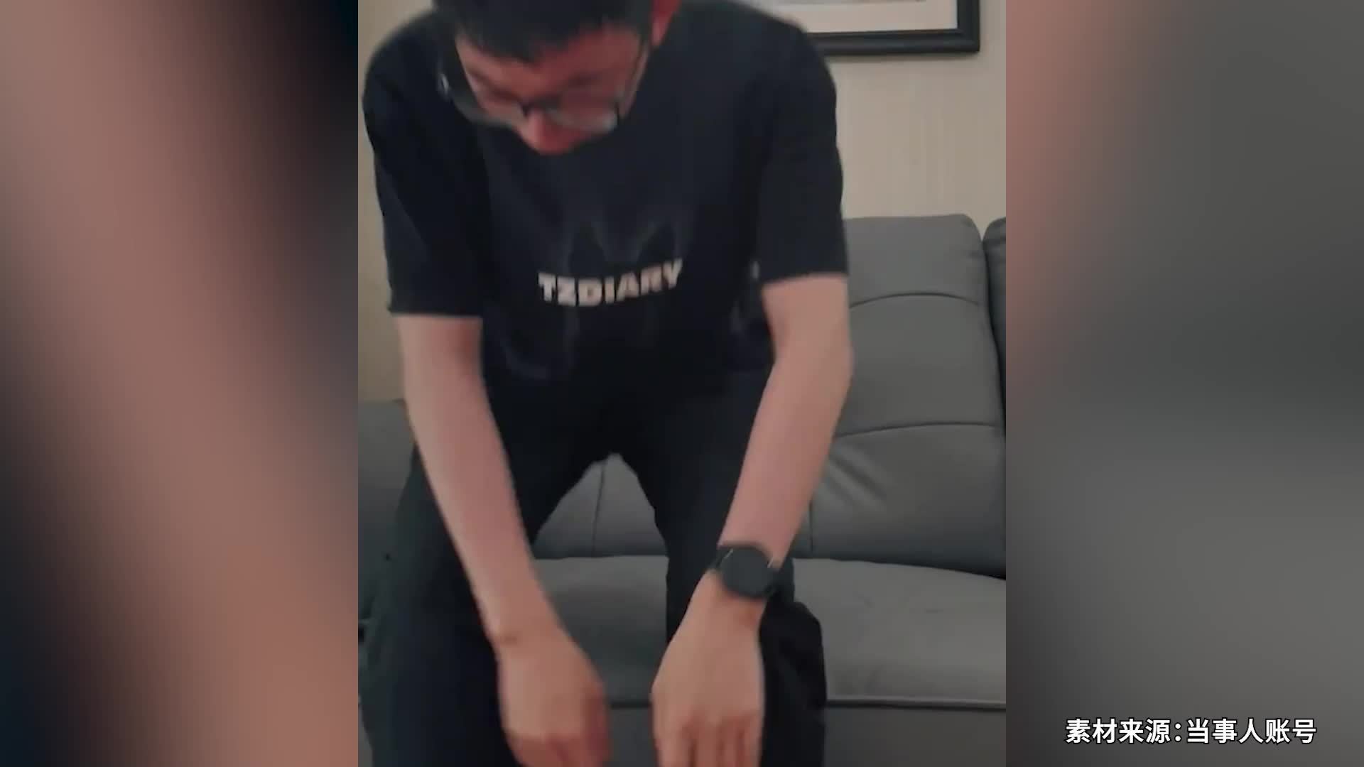 对话脑干出血的34岁程序员：一个月从瘫到走让我坚信能做好一切事情