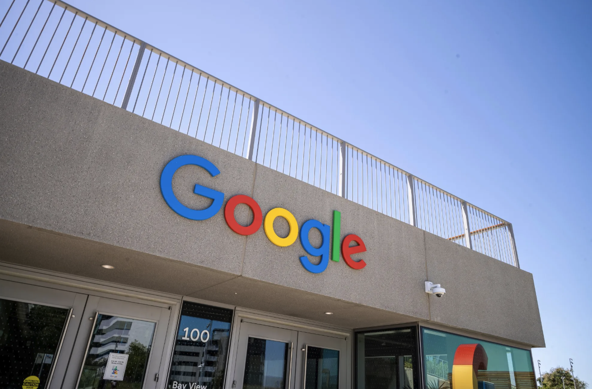 谷歌母公司第一季度净利润同比增长46% 回购700亿美元股票_凤凰网