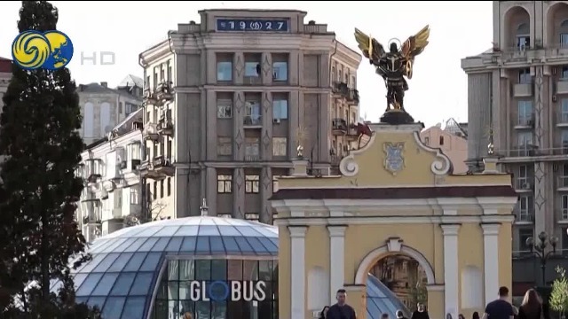 乌克兰议会拟推动色情合法化增加税收