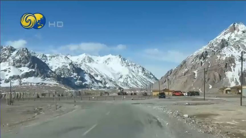 凤凰记者探访新疆排依克边境派出所，老所长回忆建所之初