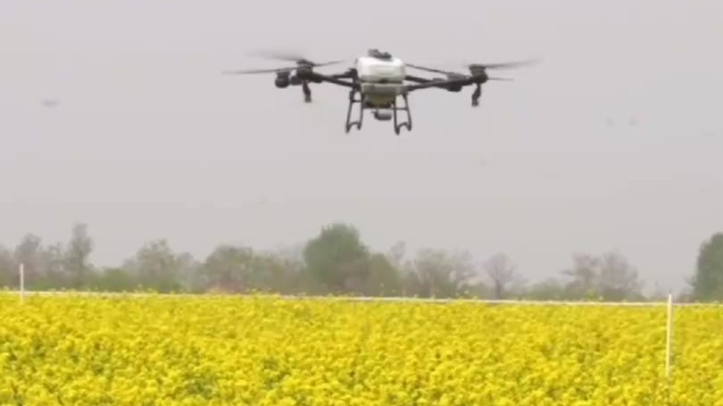 甘肃庆阳：以创新赛事推动低空经济发展