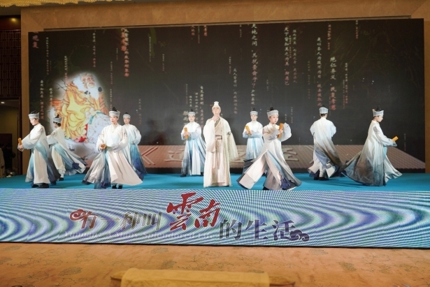 資料圖（鷹潭文旅提供）
