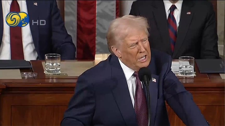 特朗普：之前声称“一天结束俄乌冲突”是夸张说法，是开玩笑