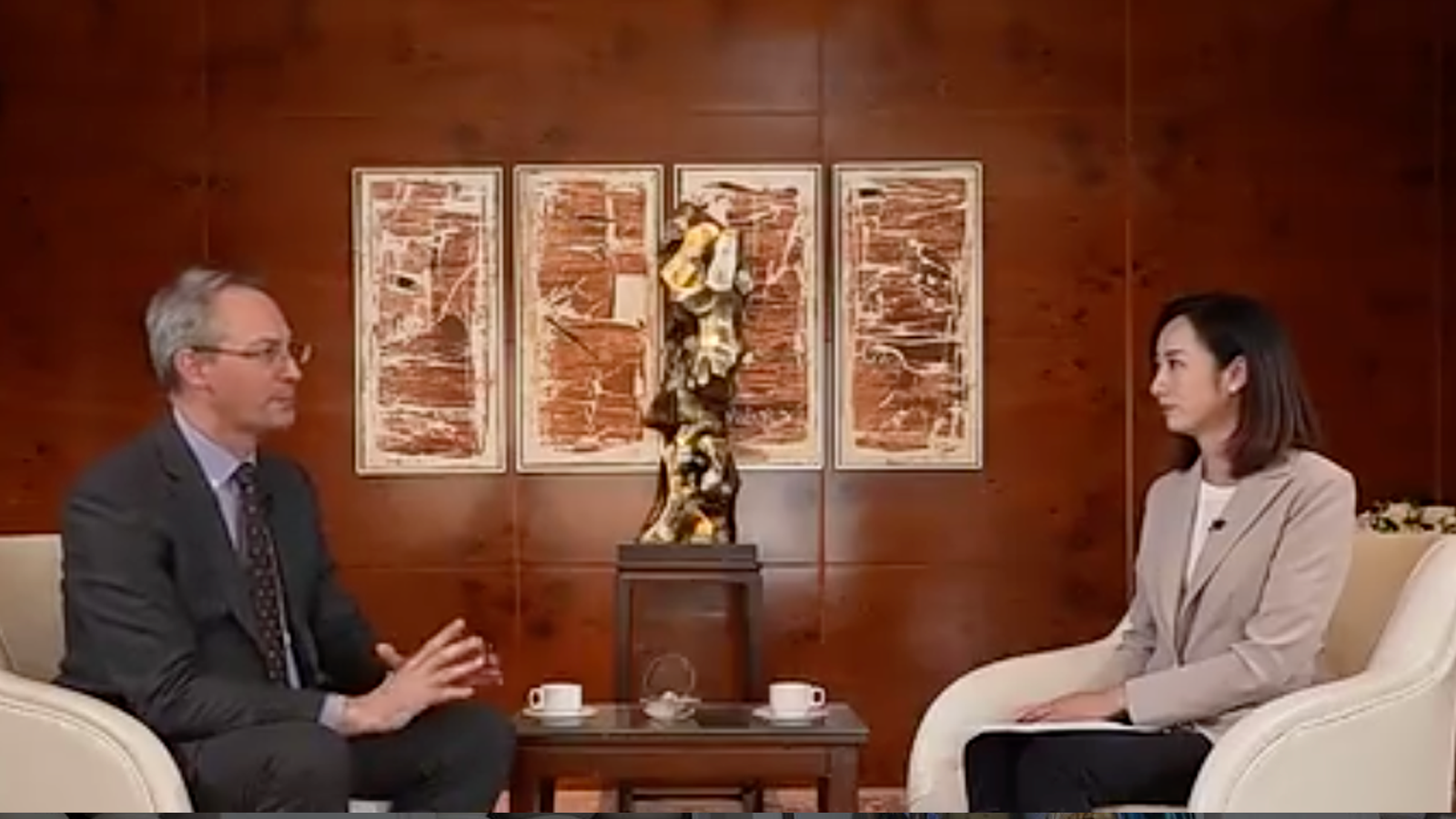 凤凰独家｜美国商会：不支持关税措施与贸易壁垒