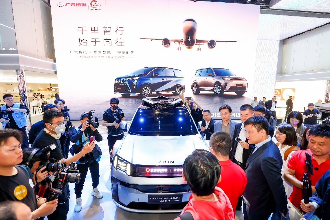 “怕死”才是第一生产力!这车装了10颗激光雷达