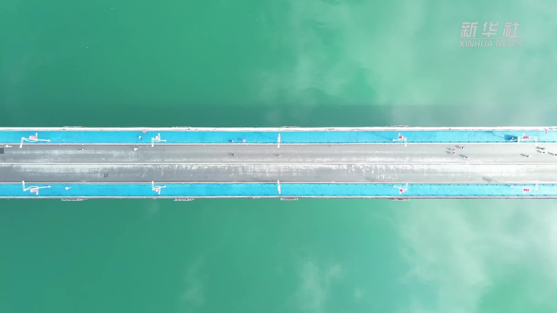 人在画中跑！2025思南环乌江半程马拉松成功举办