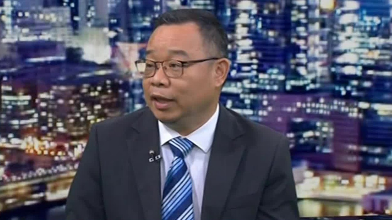 朱文晖：贸易战动摇市场信心，或危及美“金融霸权”