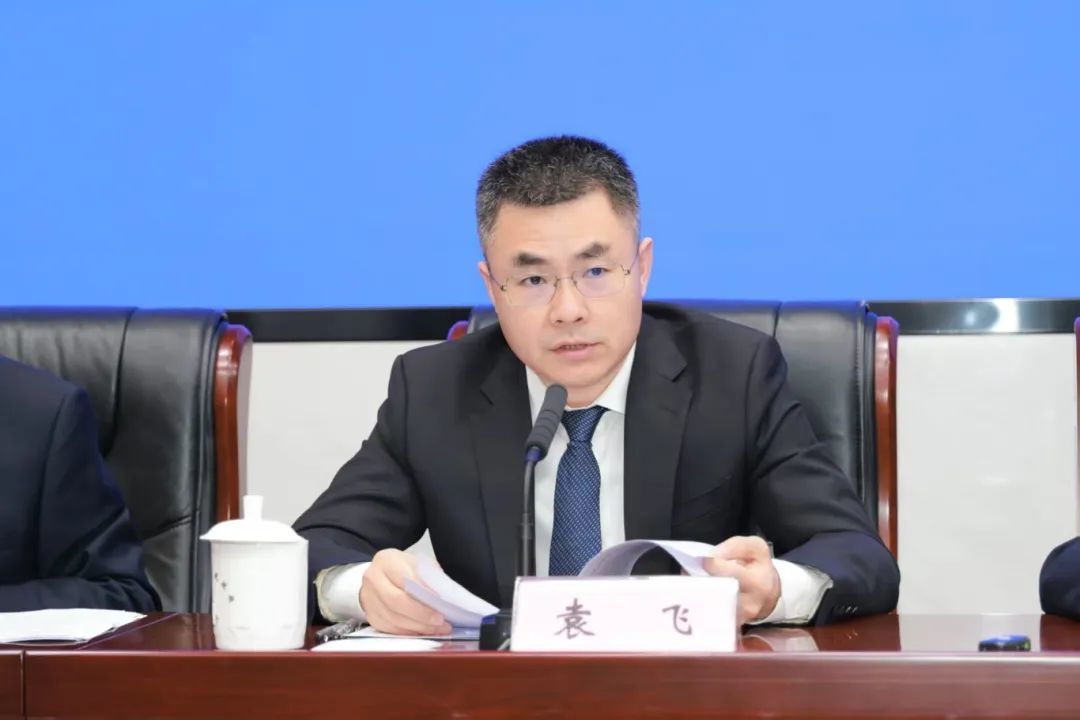发布人：合肥市委常委、副市长 袁飞