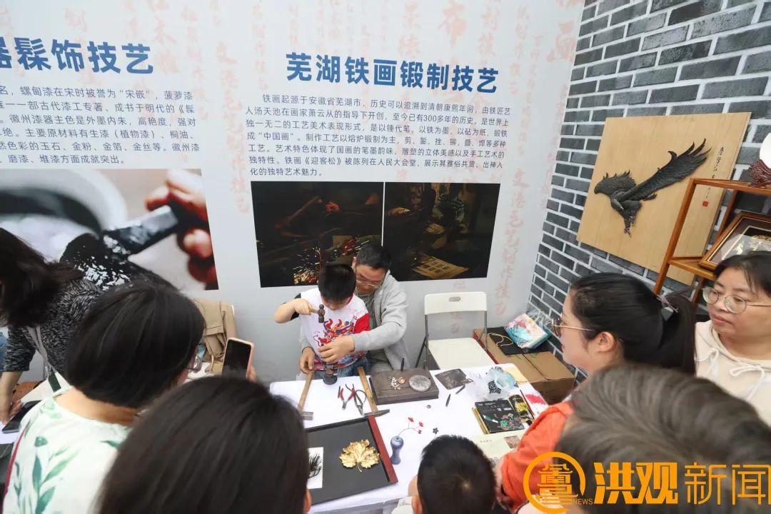 非遗好物聚豫章！“2025江西非遗大集”在南昌启幕