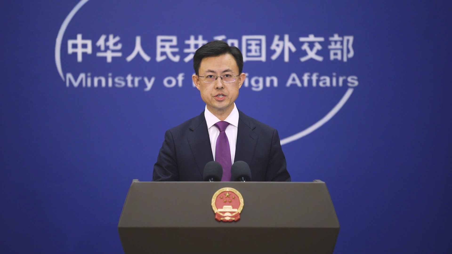 外交部明确否认中美就关税问题进行磋商谈判