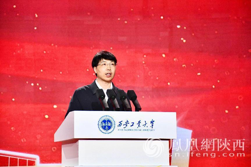 北京理工大学校长姜澜院士