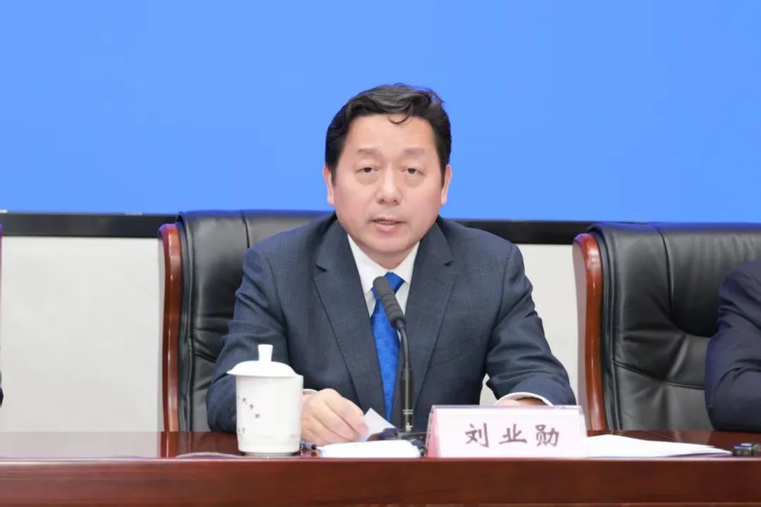发布人：省教育厅副厅长 刘业勋
