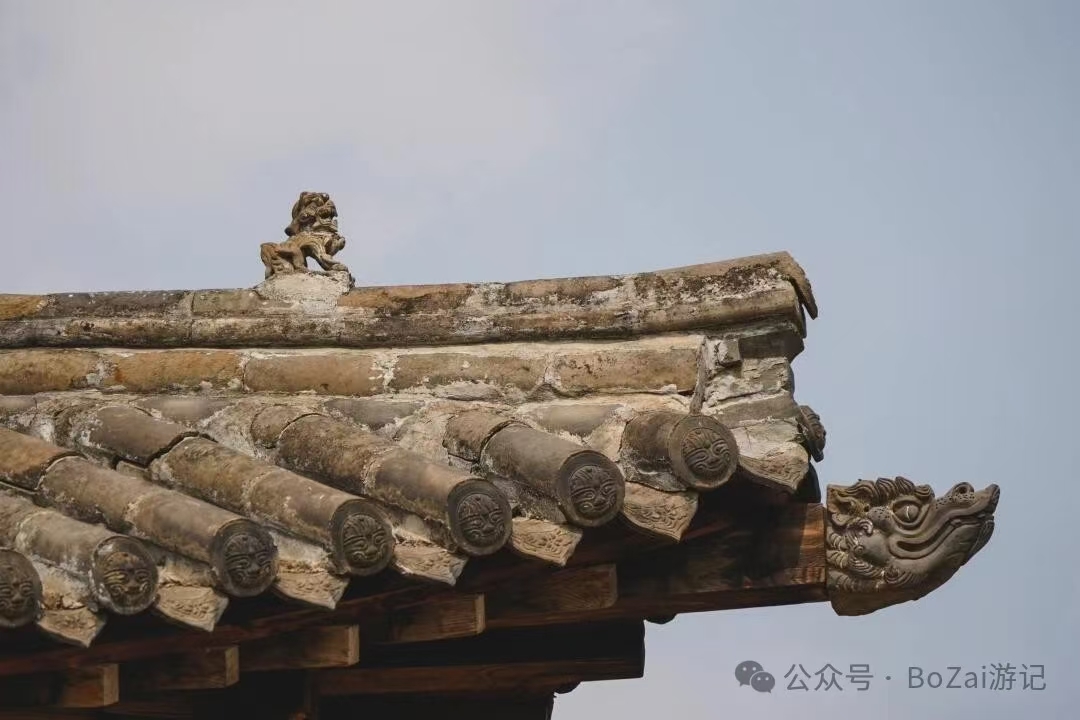 延庆寺（屋顶）