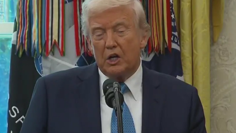 特朗普：不会对中国采取强硬态度，我们会非常友好