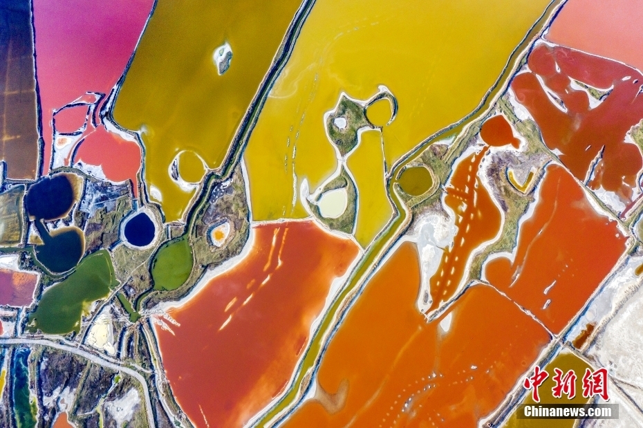 瞰！“云端”下的缤纷地球