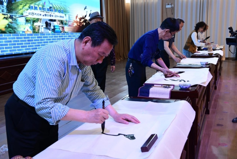 南昌县：“谷雨诗书会”以文化笔 助力乡村文化新发展