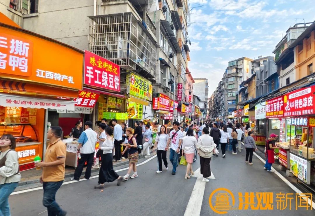 “把假期放心交給南昌”！“英雄城”的底氣來自哪里