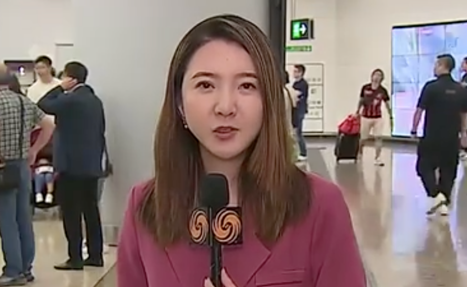 记者连线｜复活节假期最后一日 外游港人陆续返港