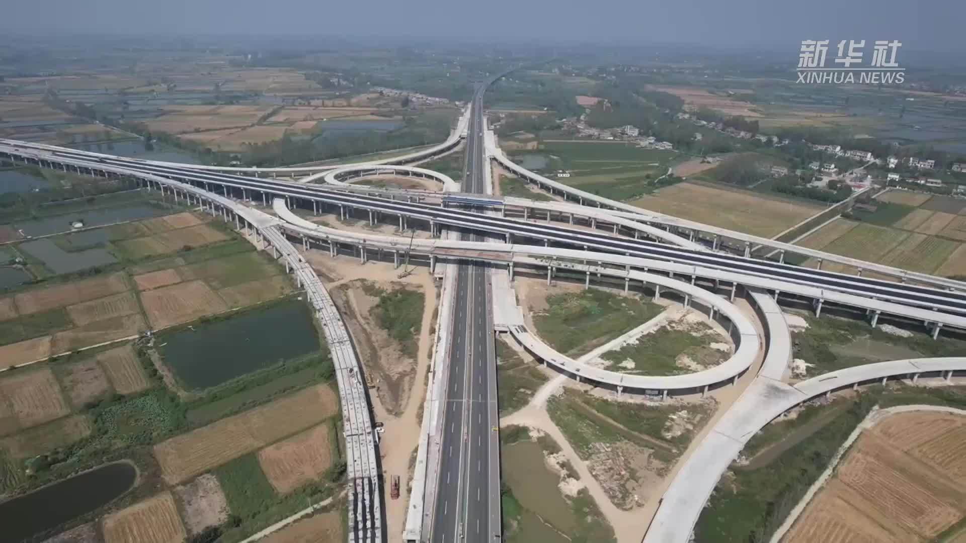 武松高速仙桃洪湖段顺利通过交工验收