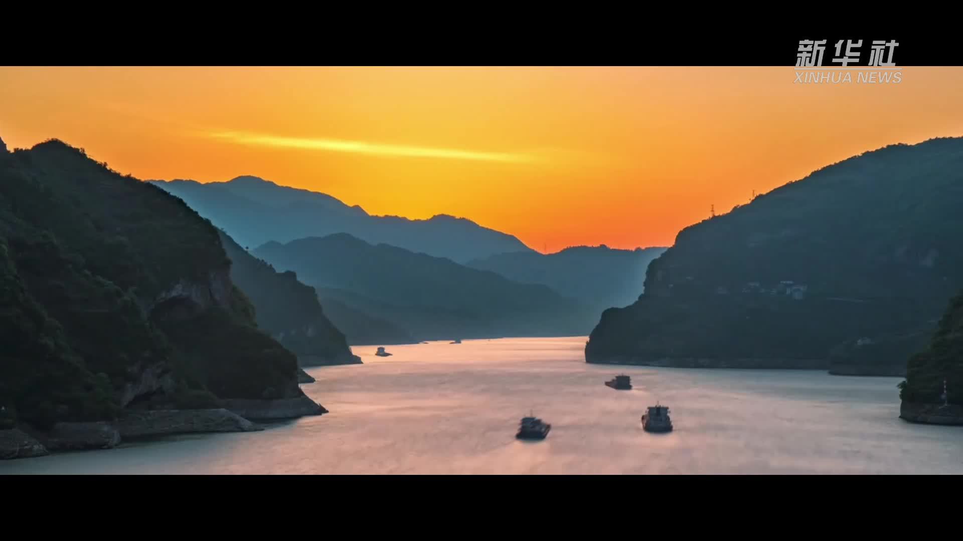 千河奔腾风帆竞——四川坚定不移推动经济高质量发展观察