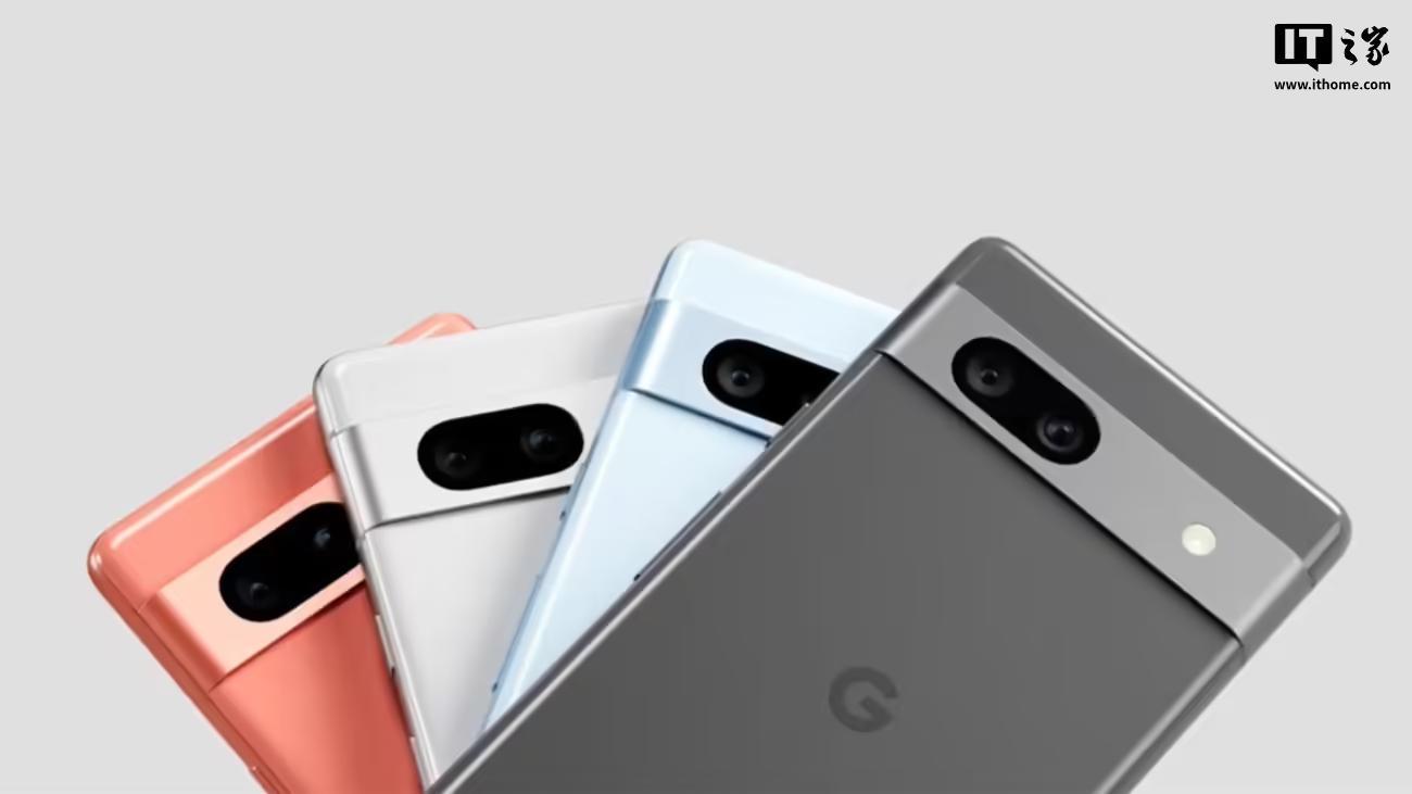 Google Pixel 7a: Features, colors, pricing