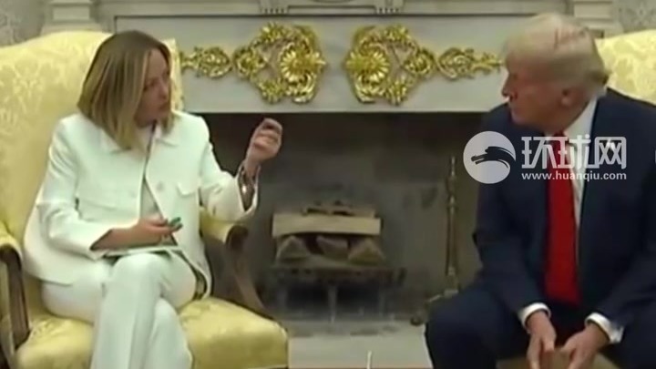 梅洛尼口译员为白宫翻译失误致歉：最糟糕的事情，是一次可怕的职业挫折