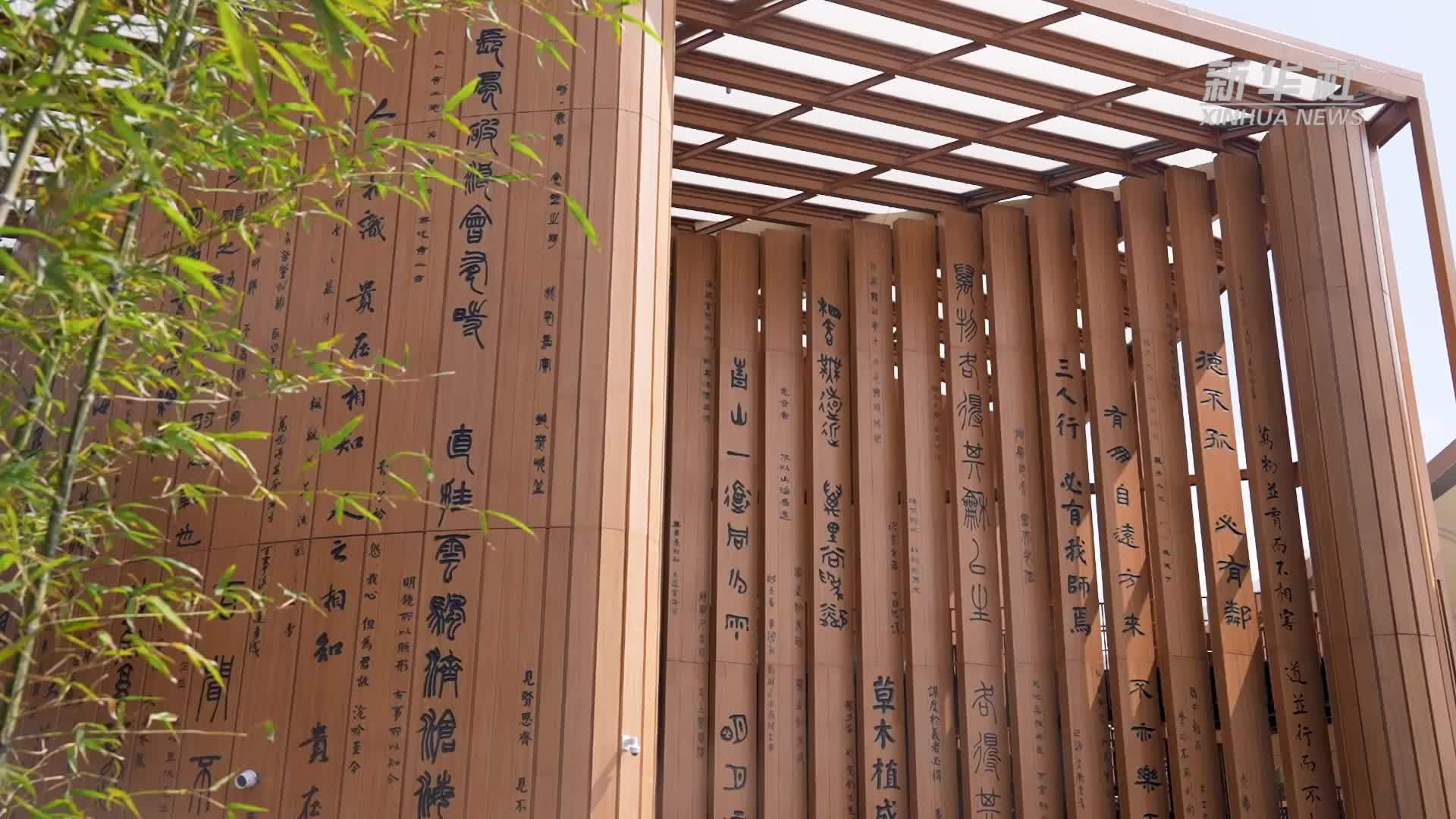 “世博奶奶”山田外美代的中国馆之旅