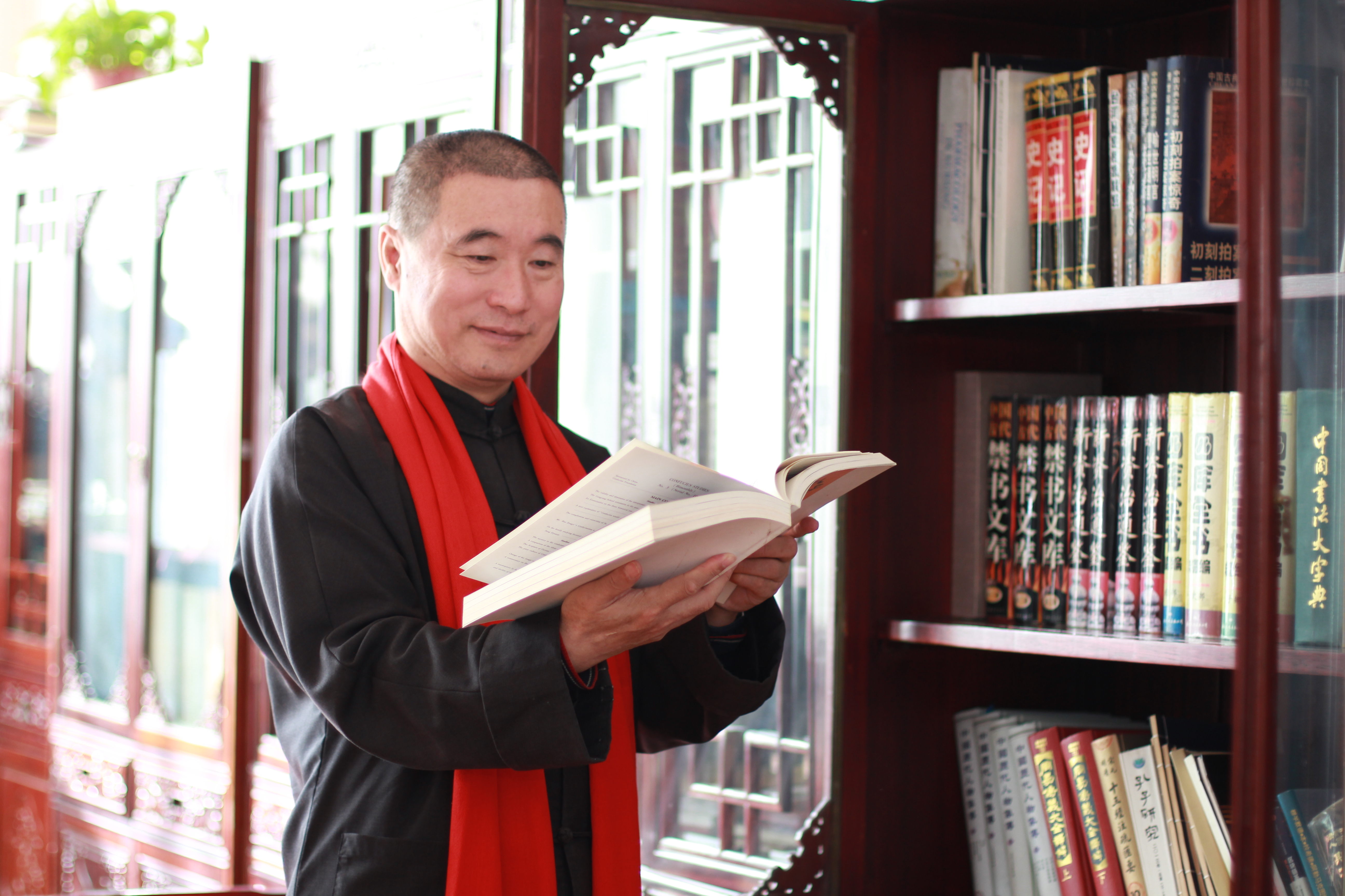 心学之力，点亮生命——对话本源心学大学堂明济老师（金振国）