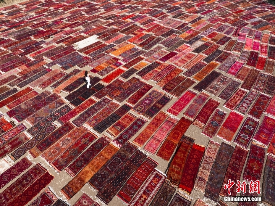 瞰！“云端”下的缤纷地球